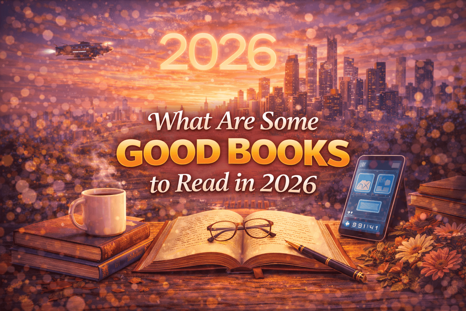 What Are Some Good Books to Read in 2026