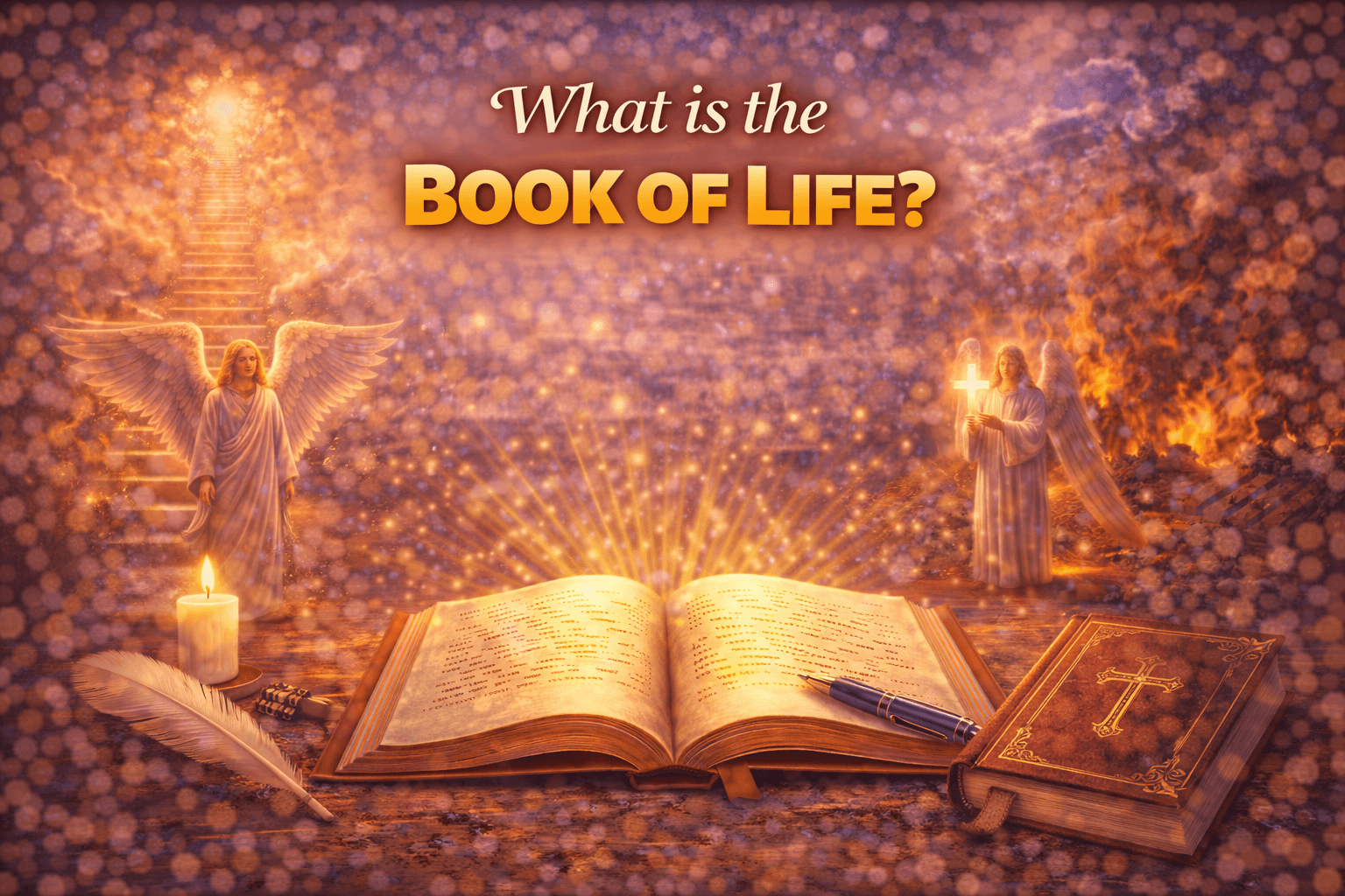 What is the Book of Life: Understanding Its Significance and Meaning