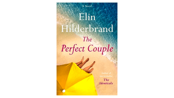Inside The Perfect Couple Book