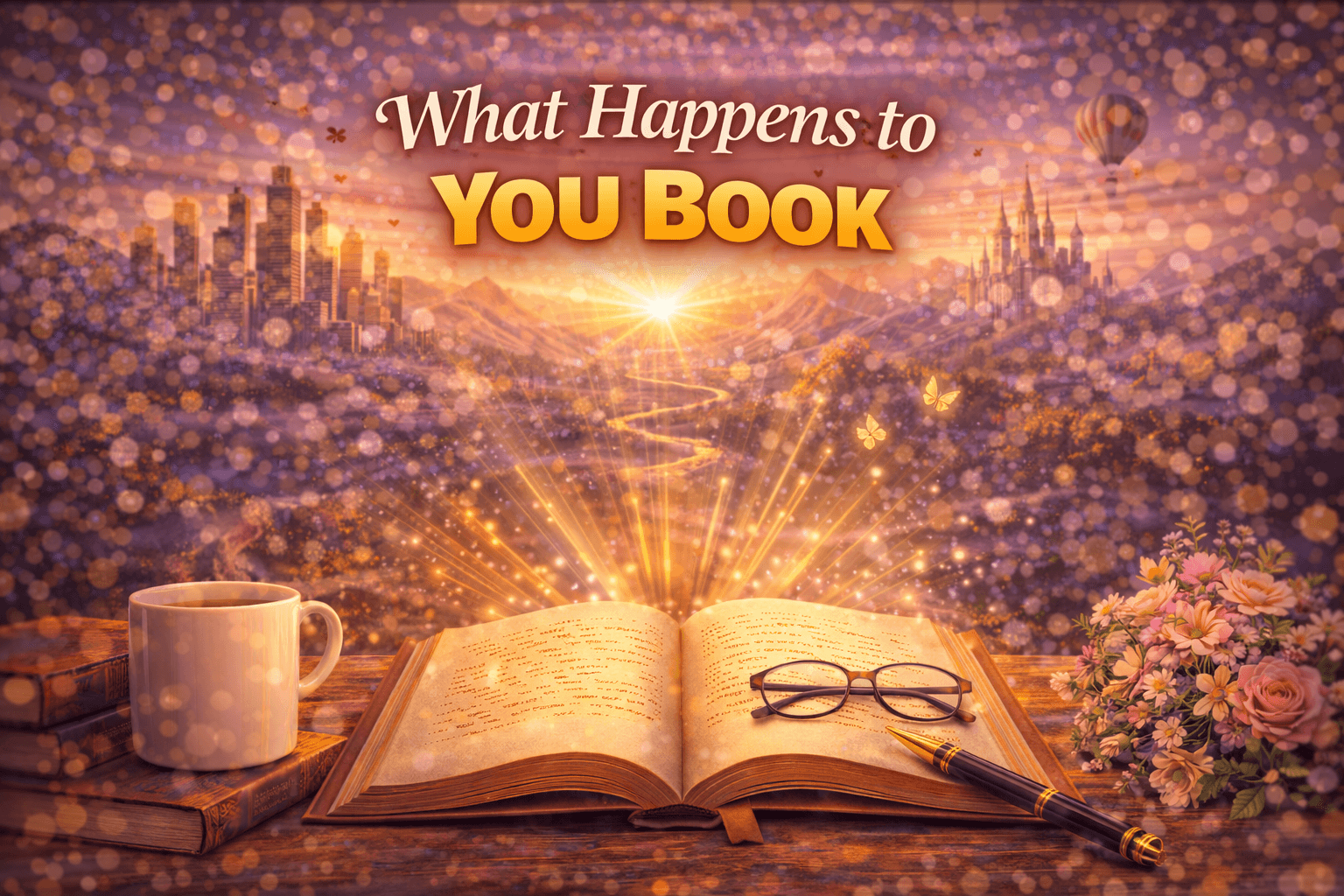 What Happens to You Book: A Deep Dive into Its Impact and Insights