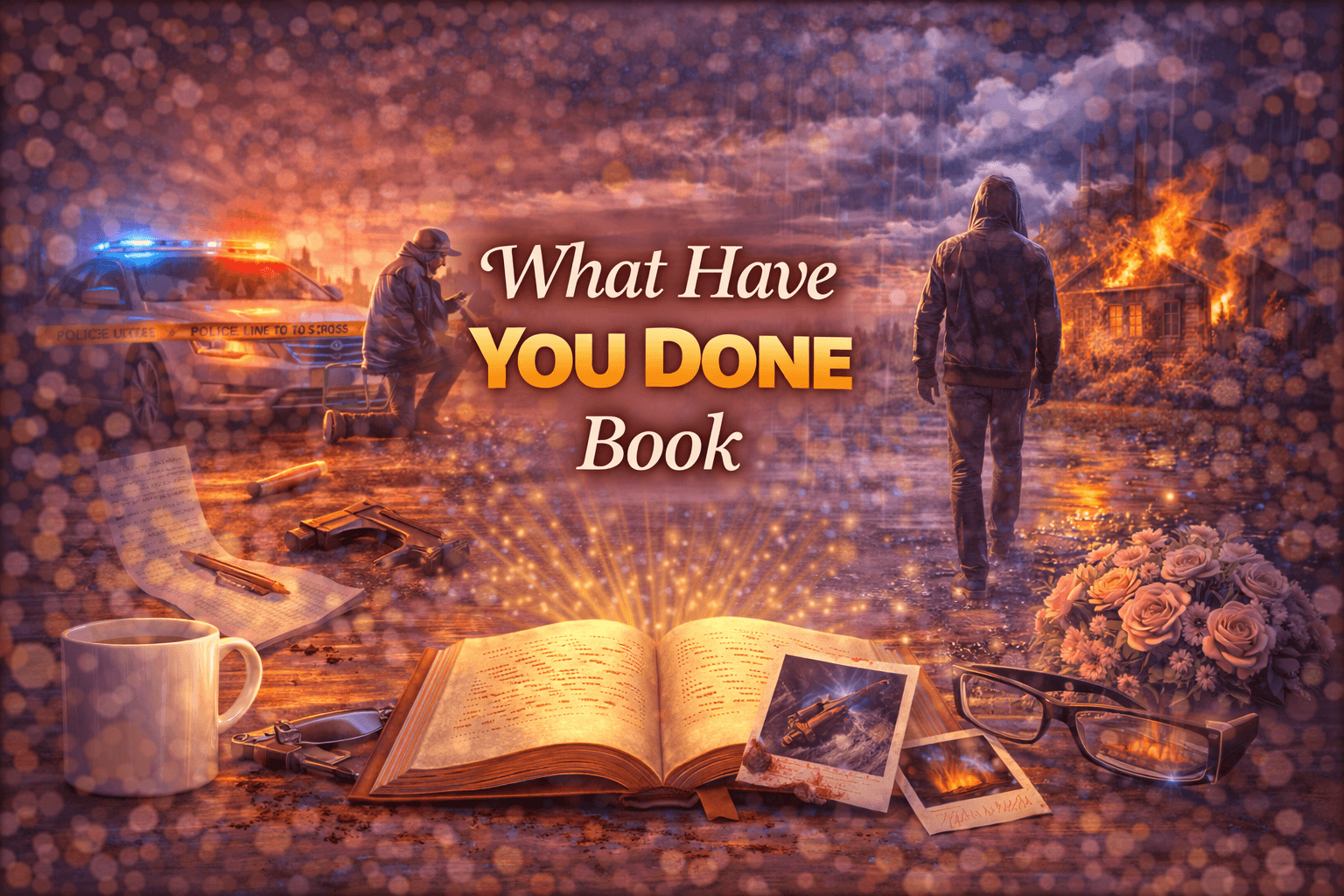 What Have You Done Book: A Deep Dive into Its Themes and Impact